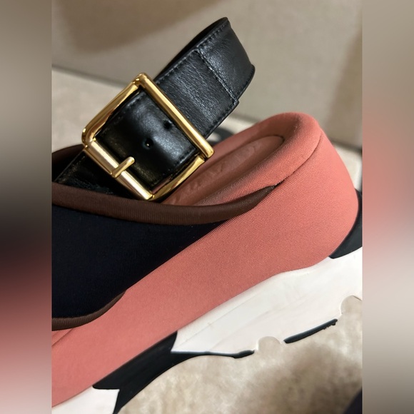 Marni platform shoes 6 or 6.5 - Picture 2 of 9